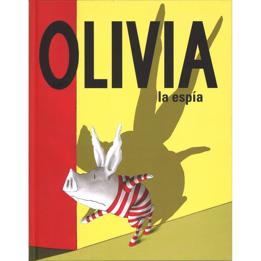 Olivia. La espia Olivia. La espia